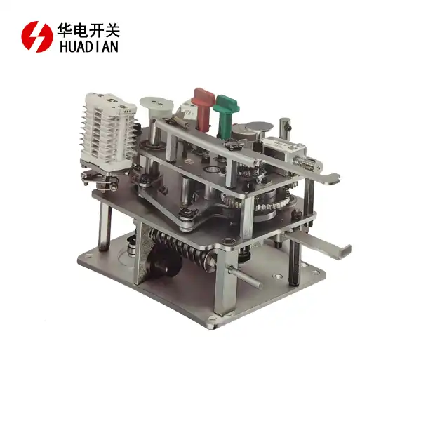 Operating mechanism for VEGM-40.5C Side-Mounted Vacuum Circuit Breaker